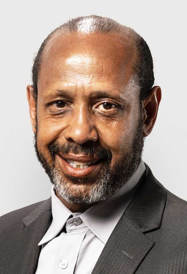 Candidate portrait