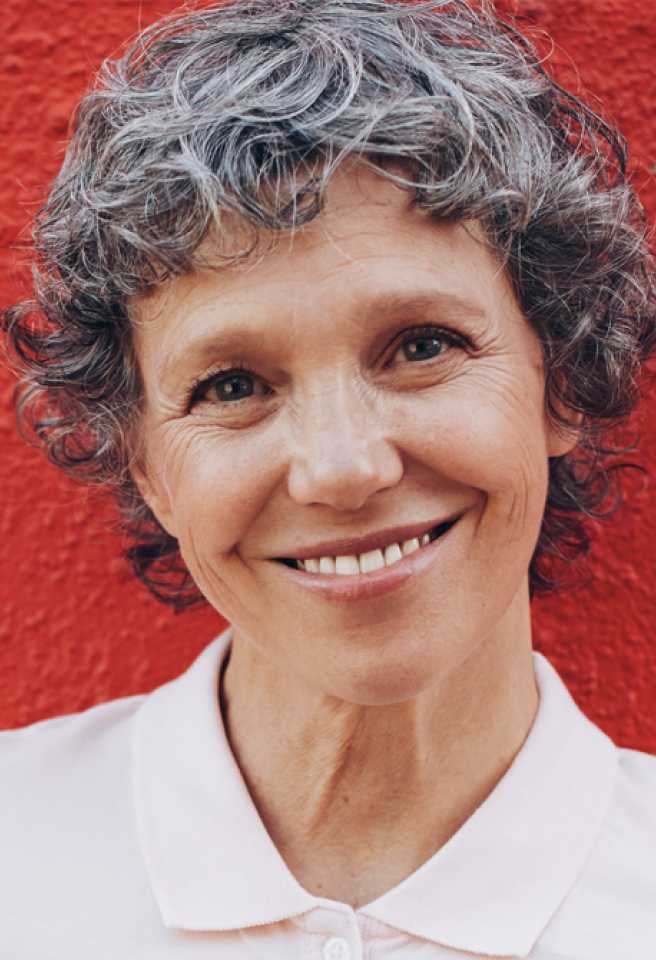 Candidate portrait